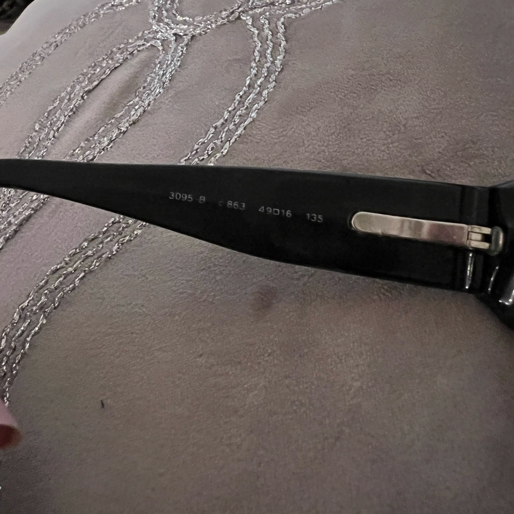 Authentic Chanel Eyeglass Frames - image 5